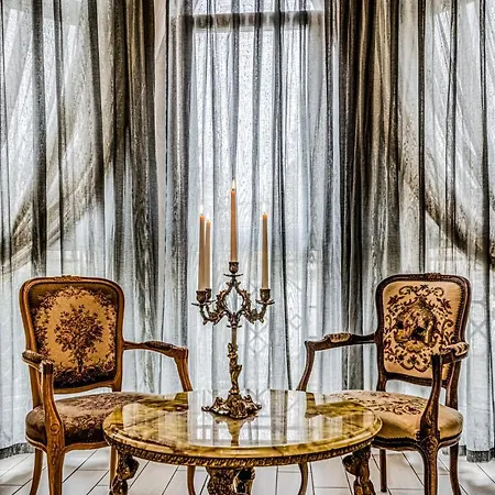 Vintage Apartmán