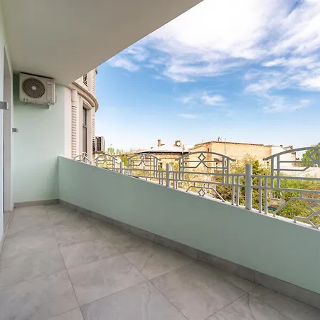 Appartement Vintage Odessa