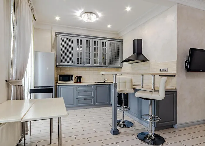 Vintage Appartement Odessa