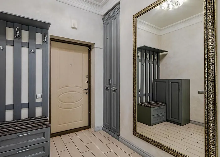 Appartement Vintage Odessa