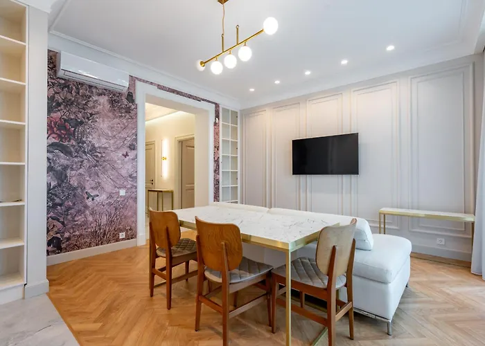 Appartement Vintage Odessa