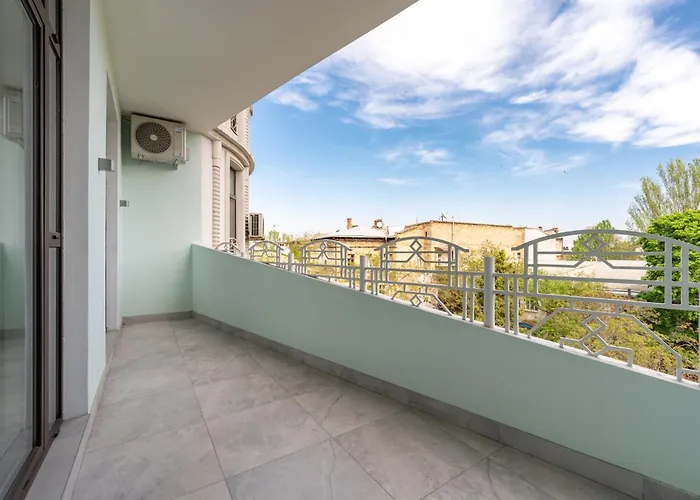 Appartement Vintage Odessa