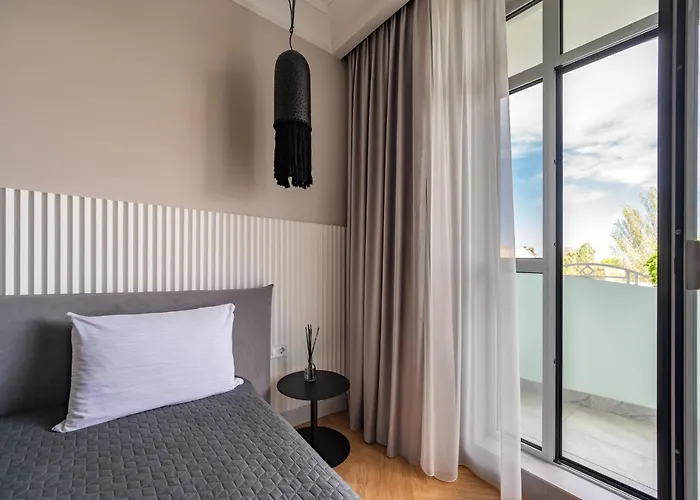 Appartement Vintage Odessa