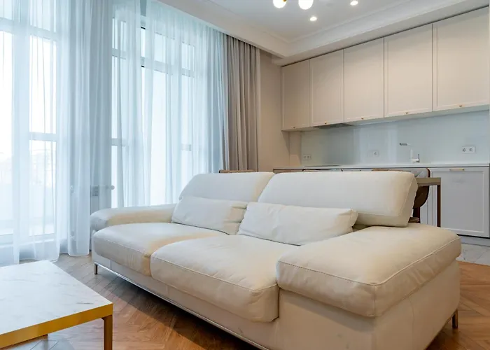 Vintage Appartement Odessa