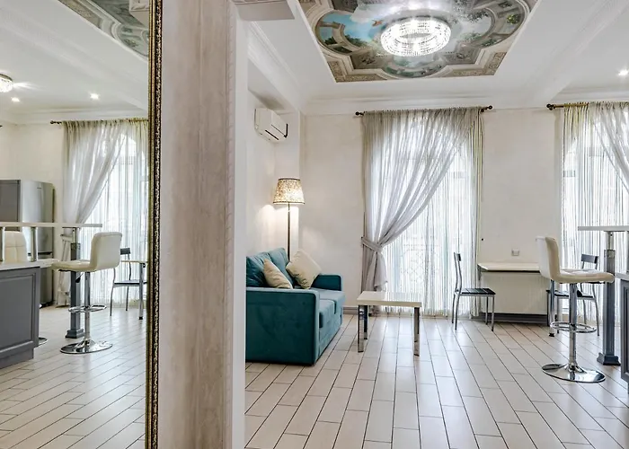 Apartmán Vintage Oděsa