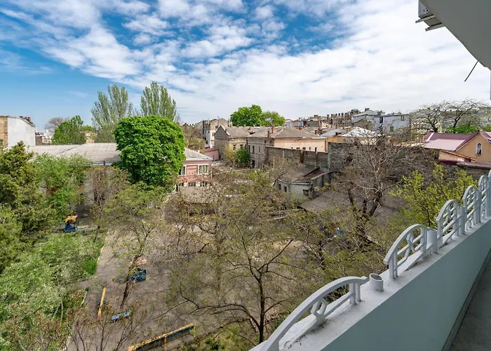 Vintage Apartmán Oděsa