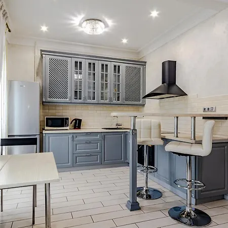Vintage Apartment Odesa