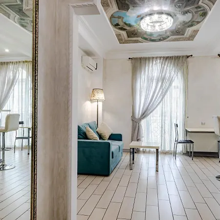 Appartement Vintage Odessa