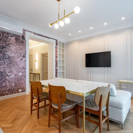 Apartment Vintage Odesa