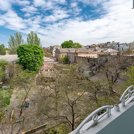 Vintage Apartment Odesa