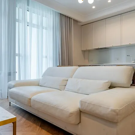 Vintage Apartment Odesa